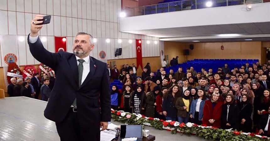 Kılıç: Yol haritamız Cumhurbaşkanımız Kılıç: Yol haritamız Cumhurbaşkanımız