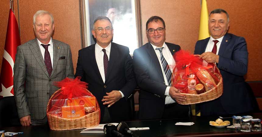 Borsalar işbirliği yapıyor Borsalar işbirliği yapıyor