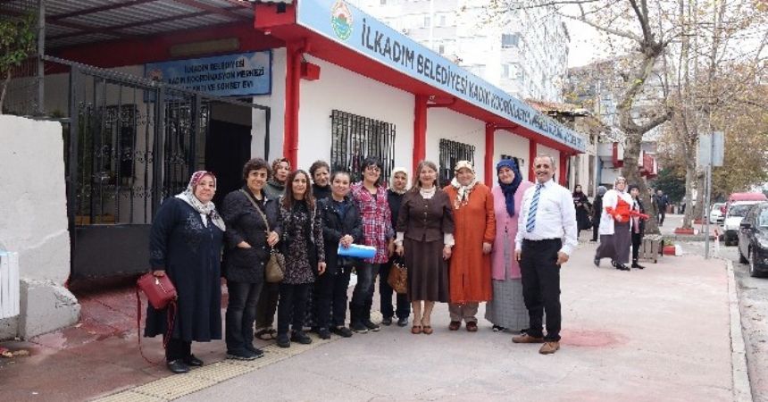 Hayırseverden 100 çocuğa yardım