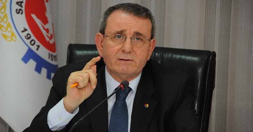 Murzioğlu'ndan ‘VERBİS'e kayıt uyarısı Murzioğlu'ndan ‘VERBİS'e kayıt uyarısı