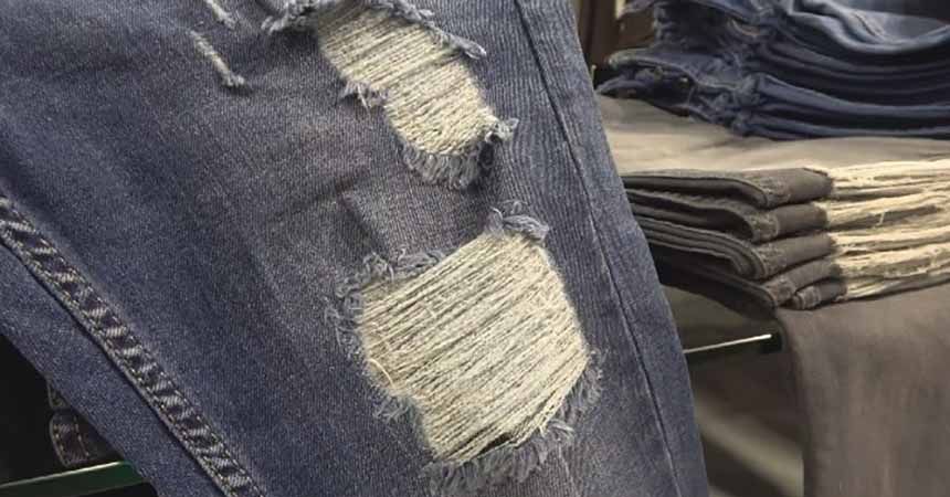 Müftüden 'yırtık pantolon' çıkışı