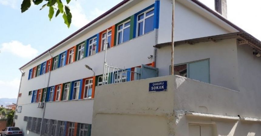 İlkadım'da eğitime destek İlkadım'da eğitime destek