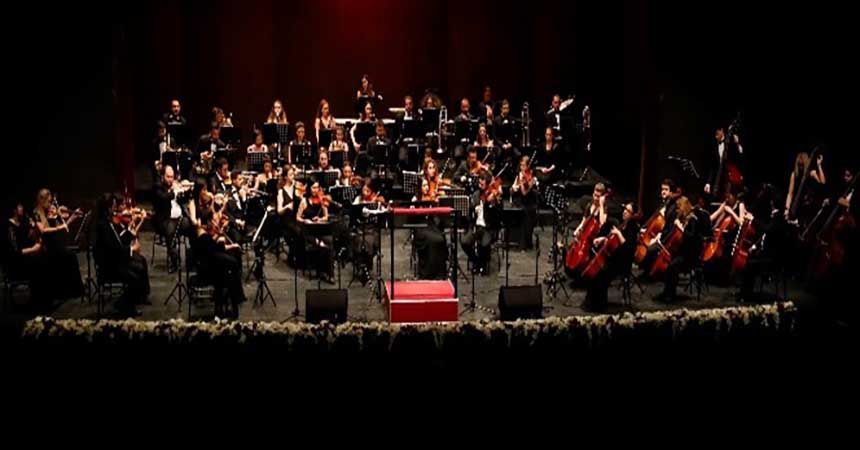 SAMDOB'dan yeni yıla özel konser