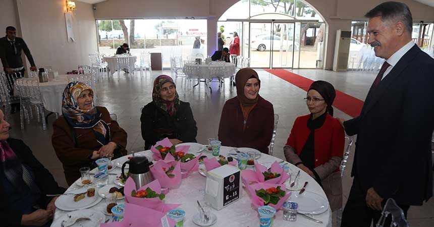 Kadın üretimde daha çok yer alacak Kadın üretimde daha çok yer alacak