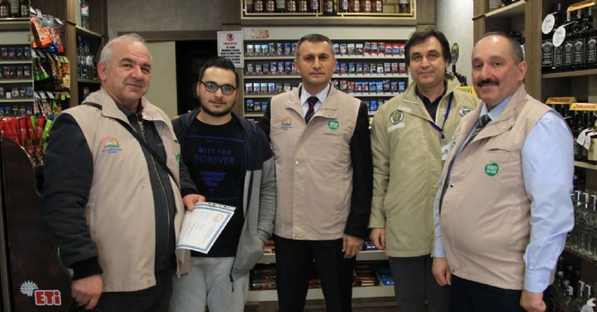 Yılbaşı öncesi alkol denetimi