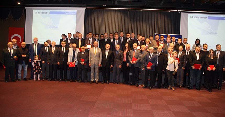 Makina mühendislerinin onur gecesi Makina mühendislerinin onur gecesi