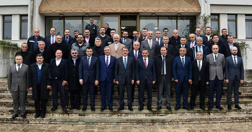 Dev fabrika yeniden üretime geçiyor Dev fabrika yeniden üretime geçiyor