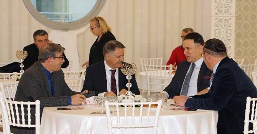 Atakum'da ‘diyabet' sempozyumu Atakum'da ‘diyabet' sempozyumu