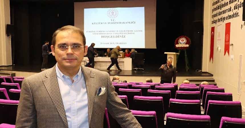 Turizmciler sandık başına gitti Turizmciler sandık başına gitti