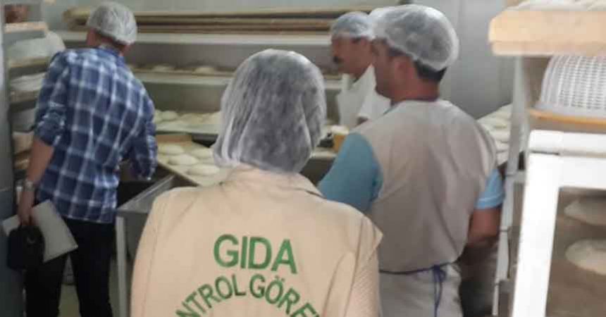 Halk sağlığını hiçe sayanlara ceza yağdı Halk sağlığını hiçe sayanlara ceza yağdı