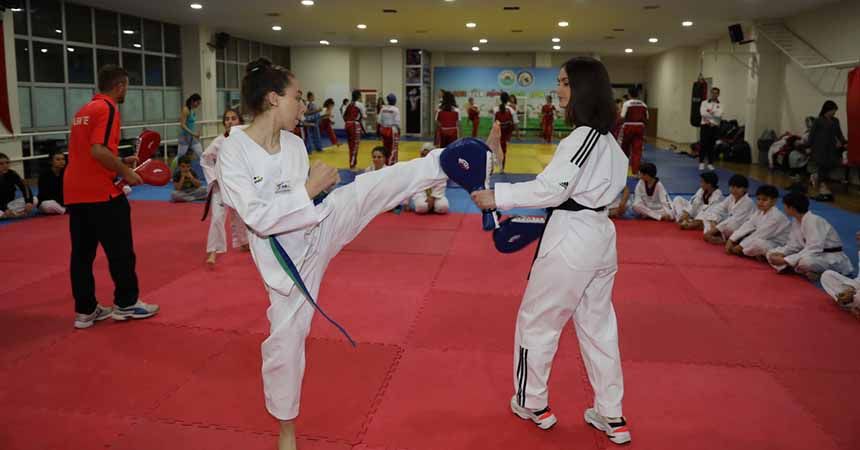 11 bin gence ücretsiz spor eğitimi 11 bin gence ücretsiz spor eğitimi