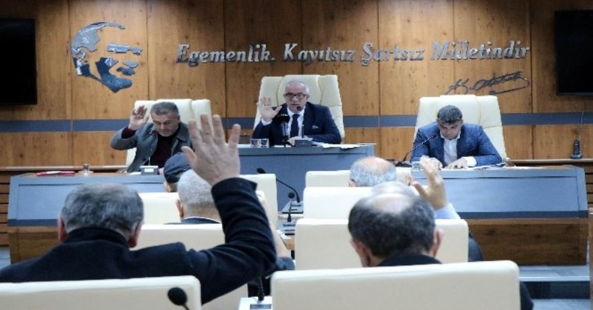 Tekkeköy'de örnek proje Tekkeköy'de örnek proje