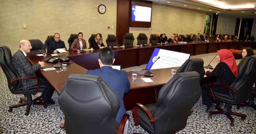 OMÜ 'etkili iletişim' ile kaliteyi artıracak OMÜ 'etkili iletişim' ile kaliteyi artıracak