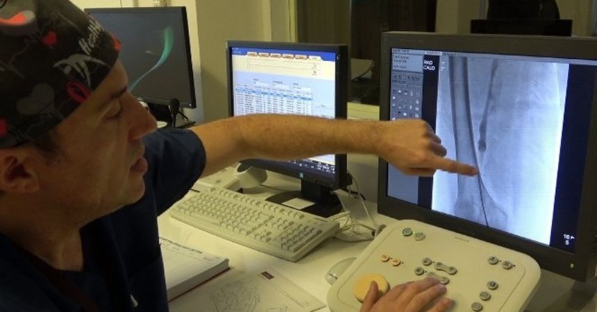 6 aylık tedavi yarım saatte bitti 6 aylık tedavi yarım saatte bitti