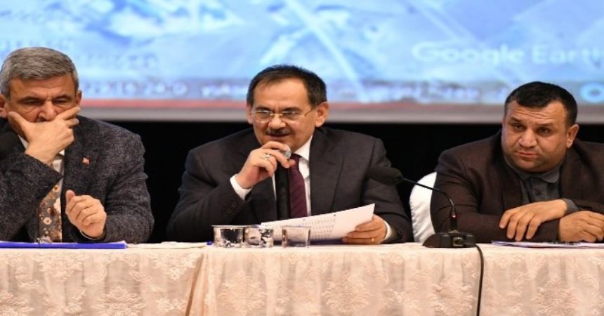 Hedef kalkınarak büyüyen Samsun Hedef kalkınarak büyüyen Samsun