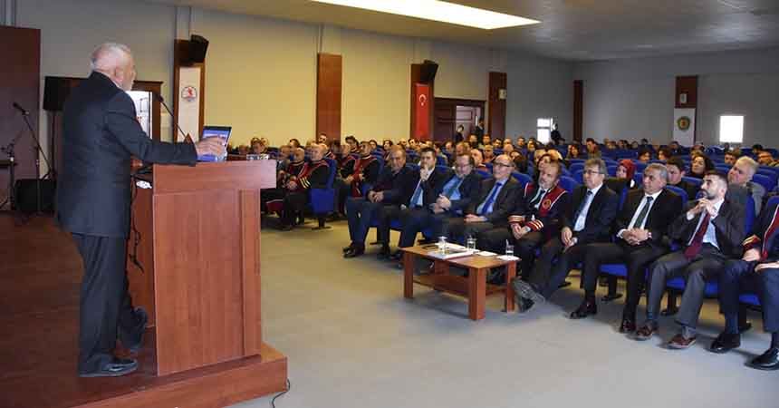 Tarım öğretiminin 174'üncü yılı kutlandı Tarım öğretiminin 174'üncü yılı kutlandı