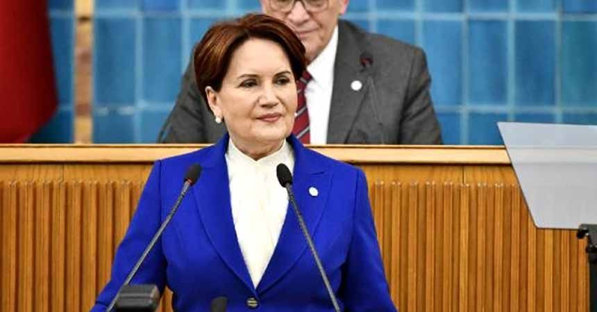 Akşener: İş buldun da evlenmediler mi? Akşener: İş buldun da evlenmediler mi?