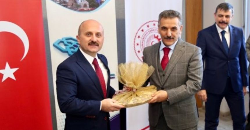 Samsun'a 10 milyon TL hibe Samsun'a 10 milyon TL hibe