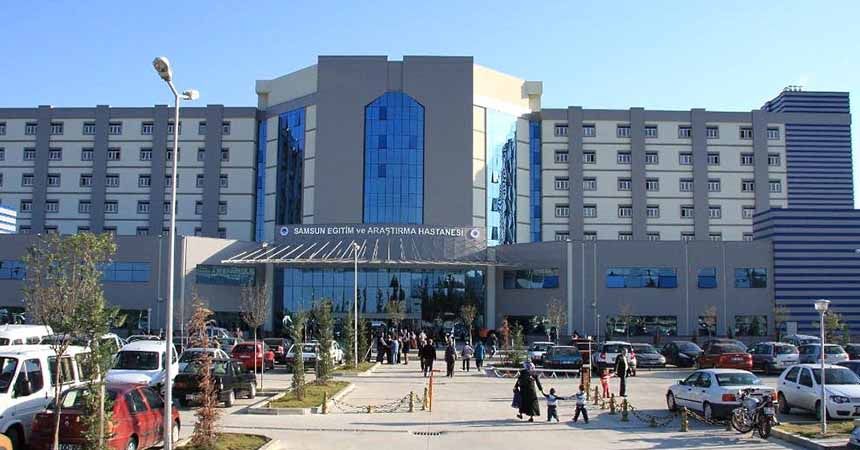 Samsunlu bir yılda 8 kez hastaneye gitti! Samsunlu bir yılda 8 kez hastaneye gitti!