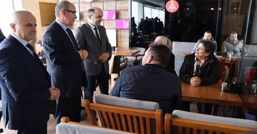 'Dumansız Hava Sahası'ndan taviz yok! 'Dumansız Hava Sahası'ndan taviz yok!