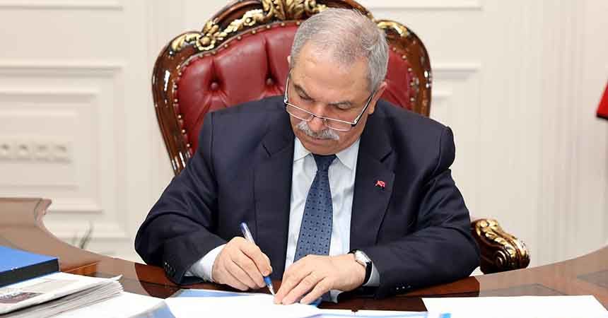 İlkadım'da sosyal denge sözleşmesi imzalandı İlkadım'da sosyal denge sözleşmesi imzalandı
