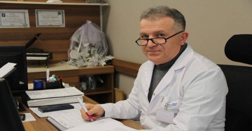 Coronavirüs uyarısı Coronavirüs uyarısı