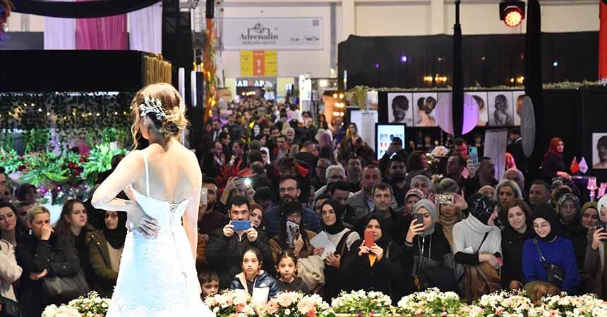 EV'leniyoruz Fuarı sona erdi EV'leniyoruz Fuarı sona erdi