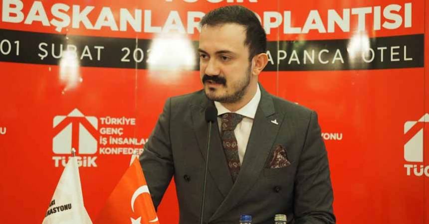 Samsun'un iş ve yatırım fırsatlarını anlattı Samsun'un iş ve yatırım fırsatlarını anlattı