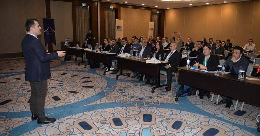 Finansal Raporlama Eğitimi Samsun’da başladı Finansal Raporlama Eğitimi Samsun’da başladı