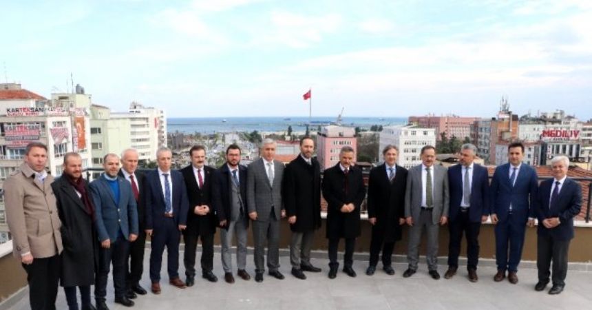 Yarım kalan müze heyecanlandırdı!