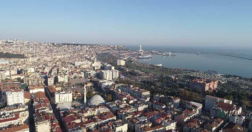 Orta Karadeniz'de nüfus artış hızı azaldı Orta Karadeniz'de nüfus artış hızı azaldı