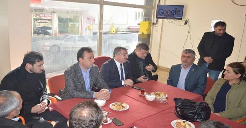 Havza'nın 2020 planları hazır Havza'nın 2020 planları hazır