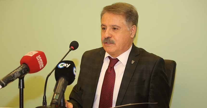 'Hiçbir parti beklentide olmasın' 'Hiçbir parti beklentide olmasın'