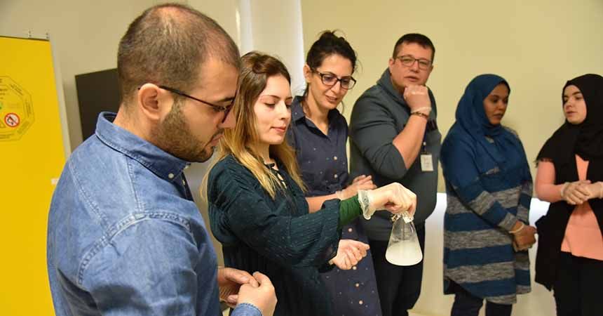 KİTAM sertifikalı eğitimlerine yoğun ilgi KİTAM sertifikalı eğitimlerine yoğun ilgi