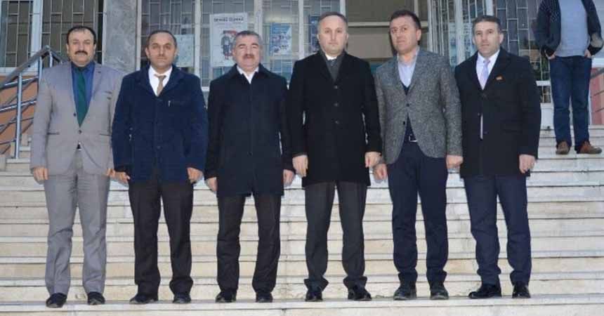 Havza'ya iki yeni okul Havza'ya iki yeni okul