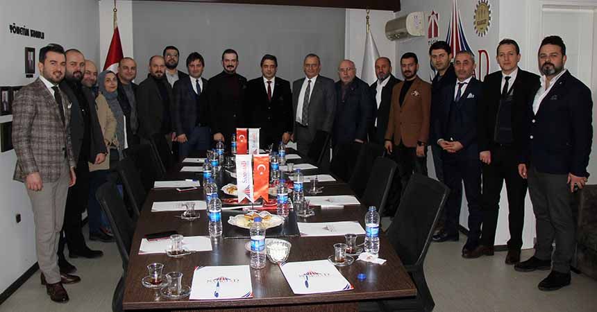 İş dünyası Samsun için bir araya gelmeli İş dünyası Samsun için bir araya gelmeli