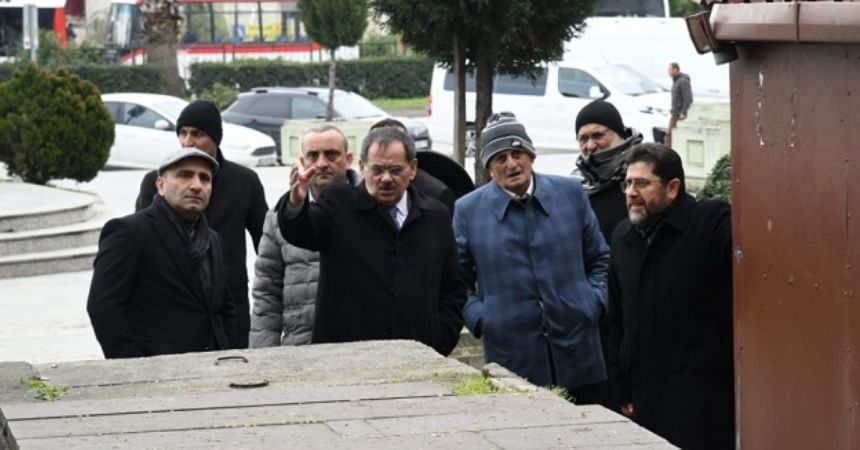 Sıra geldi Büyük Cami'ye! Sıra geldi Büyük Cami'ye!
