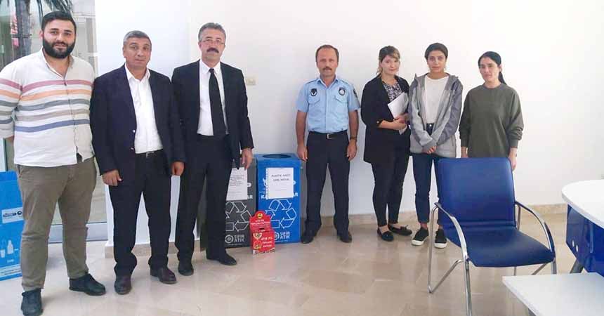 Daha yaşanılabilir Canik için... Daha yaşanılabilir Canik için...