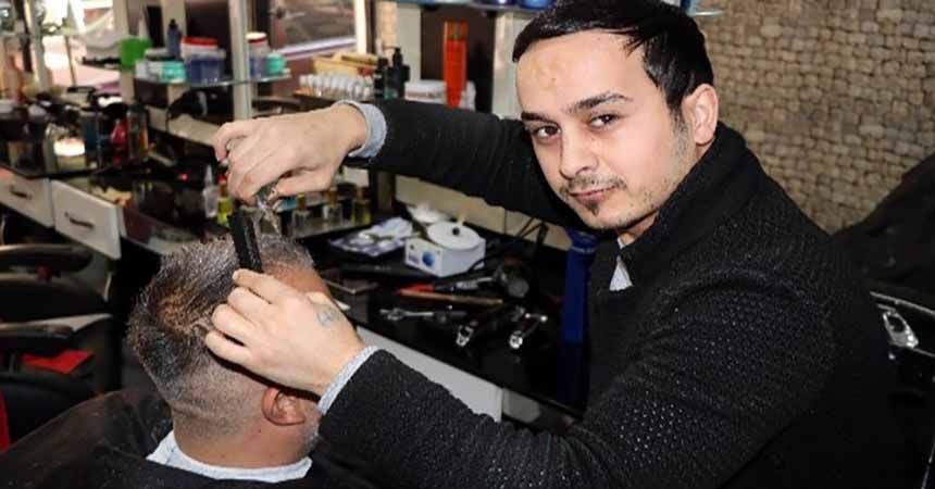 Tıraş ücretlerine zam geliyor Tıraş ücretlerine zam geliyor