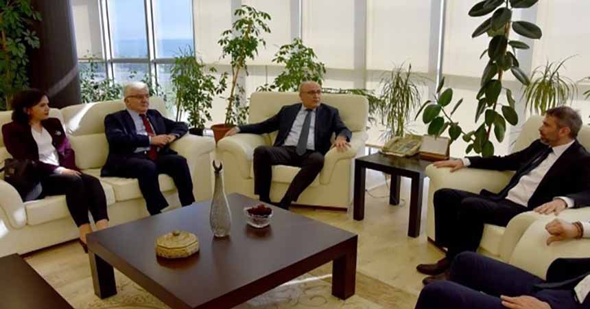 OMÜ'den istihdama yönelik iş birliği protokolü OMÜ'den istihdama yönelik iş birliği protokolü