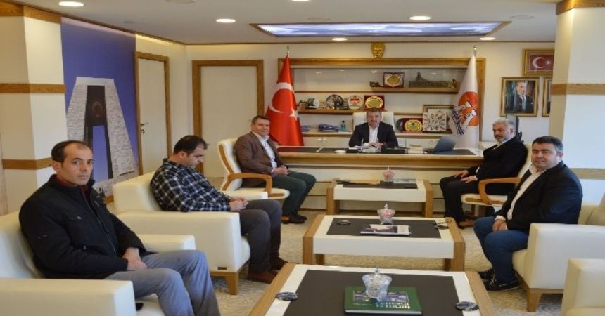 Havza'da toplu sözleşme Havza'da toplu sözleşme