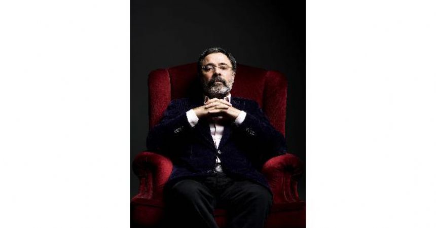 Ahmet Ümit'ten Samsun'da imza günü