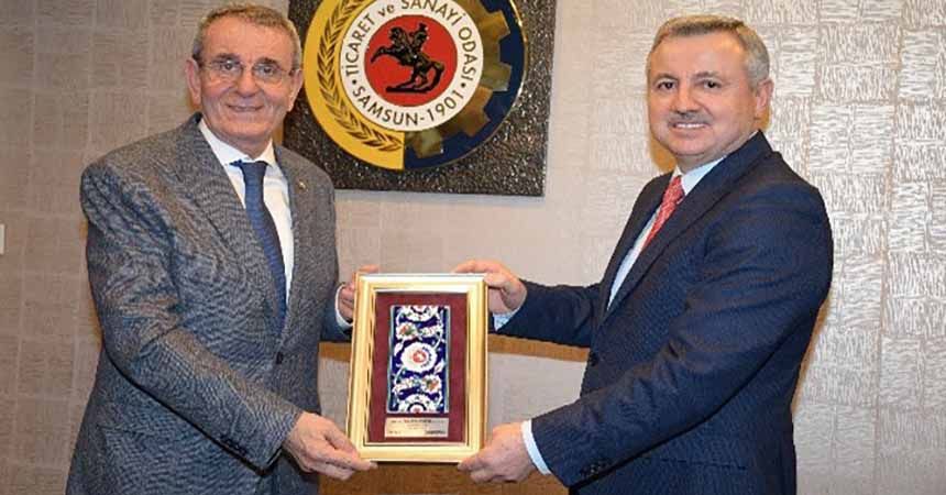 Moldova'dan Türk iş adamlarına davet Moldova'dan Türk iş adamlarına davet