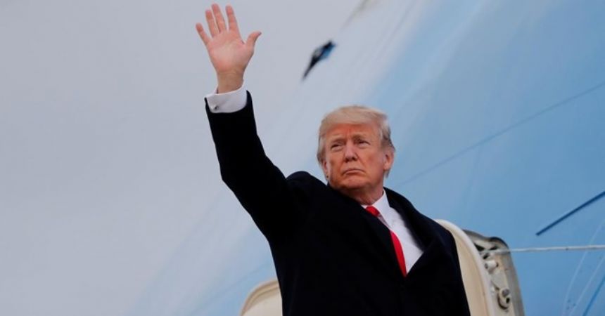 Trump'tan corona aşısı açıklaması Trump'tan corona aşısı açıklaması
