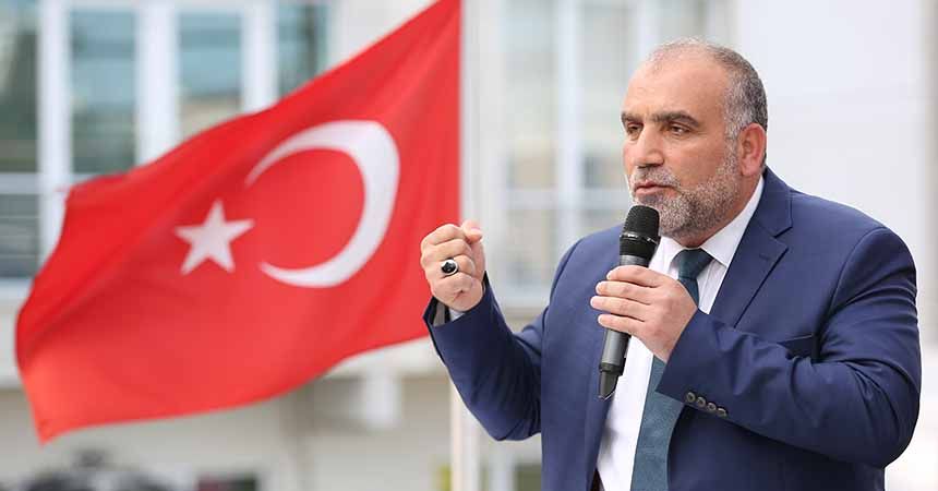 Sandıkçı: 28 Şubat’ları, 15 Temmuz’ları unutmayacağız, unutturmayacağız Sandıkçı: 28 Şubat’ları, 15 Temmuz’ları unutmayacağız, unutturmayacağız