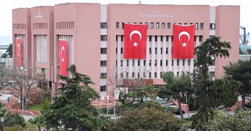 Valilik'ten bayraklı tepki Valilik'ten bayraklı tepki