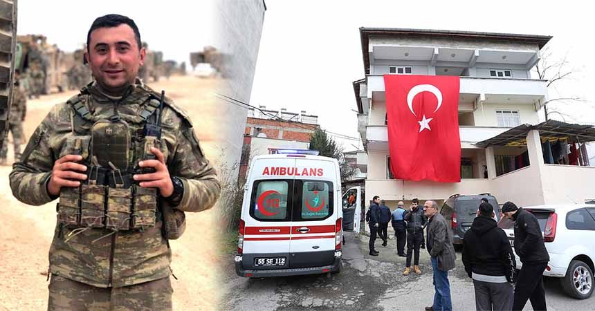 Şehidin ismi mahallesinde yaşayacak Şehidin ismi mahallesinde yaşayacak