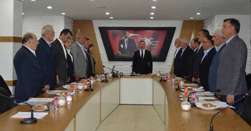 Şehitlerin isimleri Havza'ya yaşayacak Şehitlerin isimleri Havza'ya yaşayacak