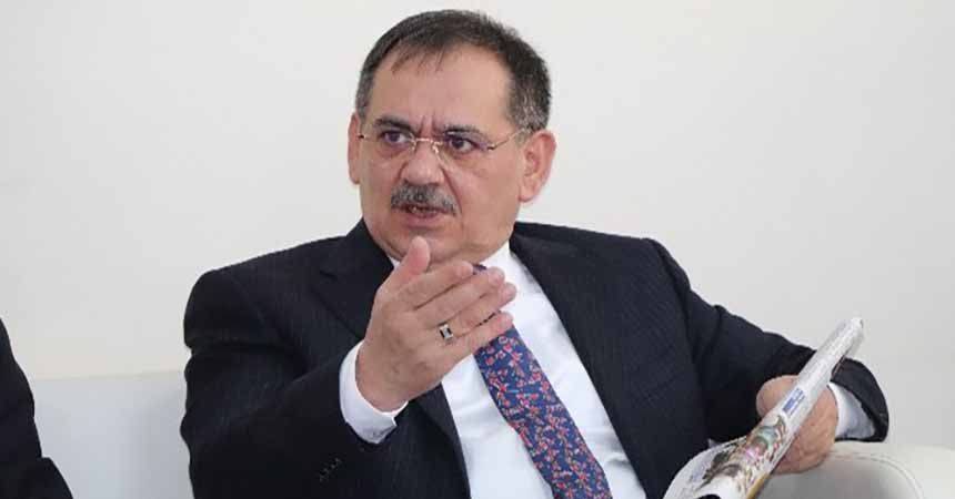 Demir'den 'içme suyu' açıklaması Demir'den 'içme suyu' açıklaması