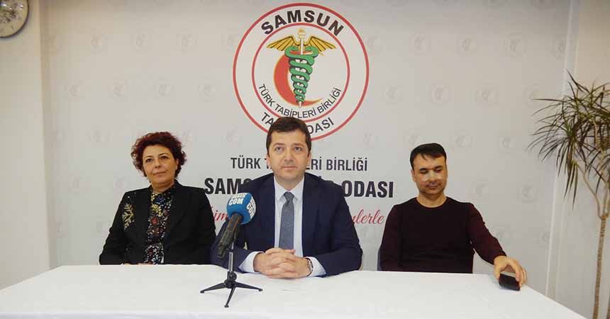 Tabip Odası'ndan 'alüminyum' açıklaması Tabip Odası'ndan 'alüminyum' açıklaması